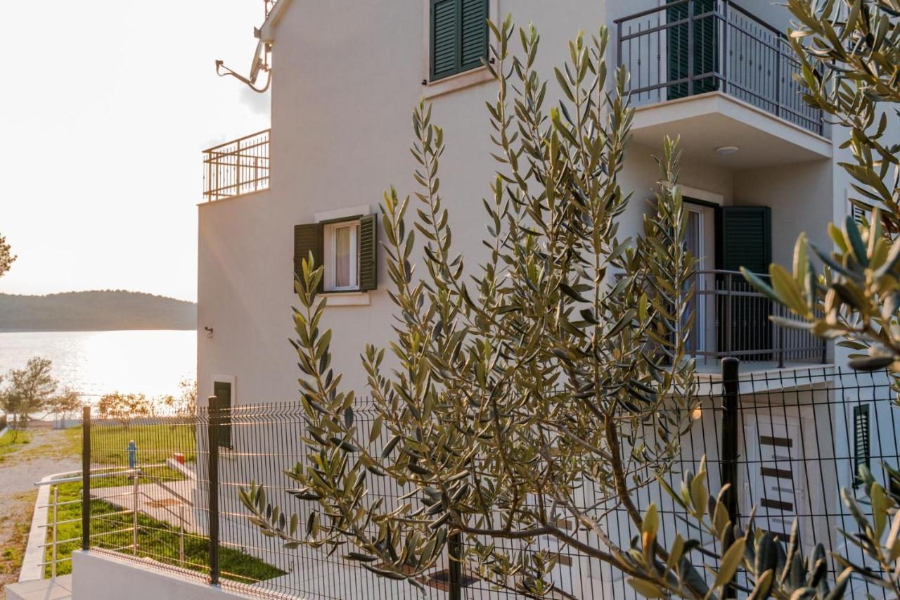Bijaka Villas&Apartments Milna  Exteriér fotografie