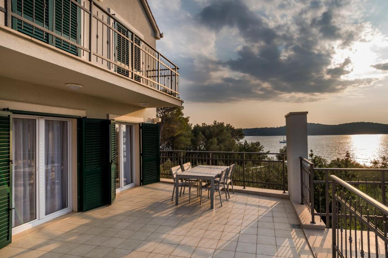 Bijaka Villas&Apartments Milna  Exteriér fotografie