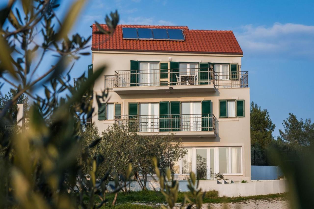 Bijaka Villas&Apartments Milna  Exteriér fotografie