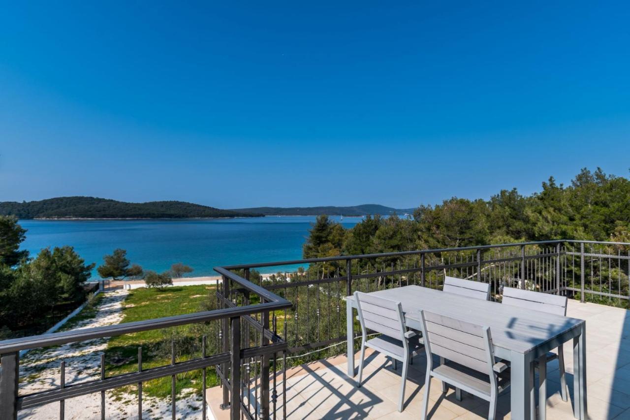 Bijaka Villas&Apartments Milna  Exteriér fotografie