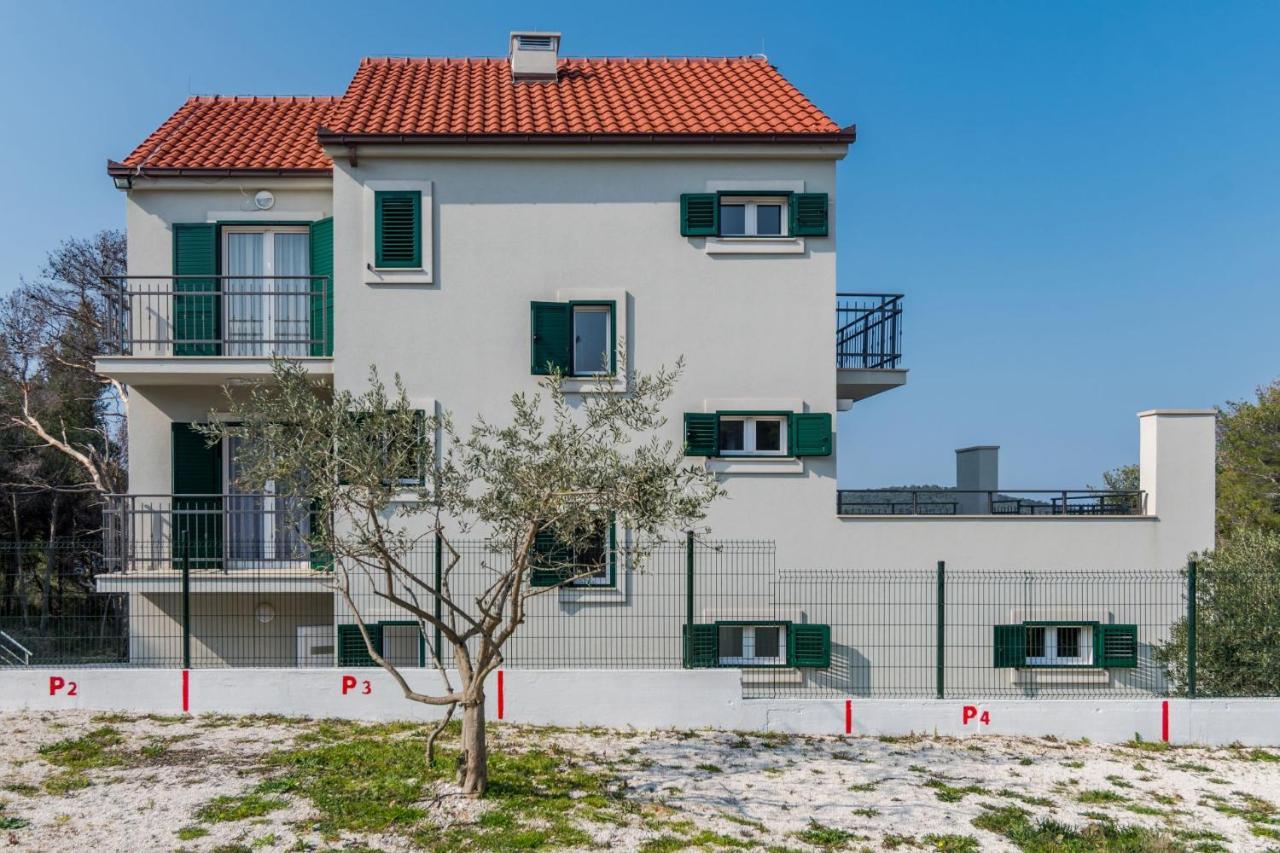 Bijaka Villas&Apartments Milna  Exteriér fotografie