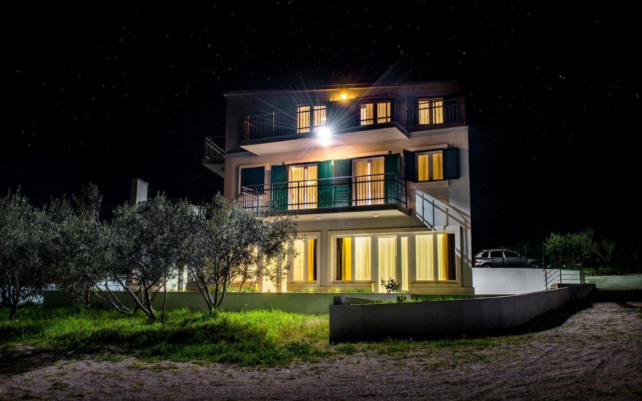 Bijaka Villas&Apartments Milna  Exteriér fotografie