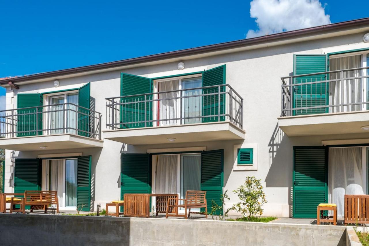 Bijaka Villas&Apartments Milna  Exteriér fotografie