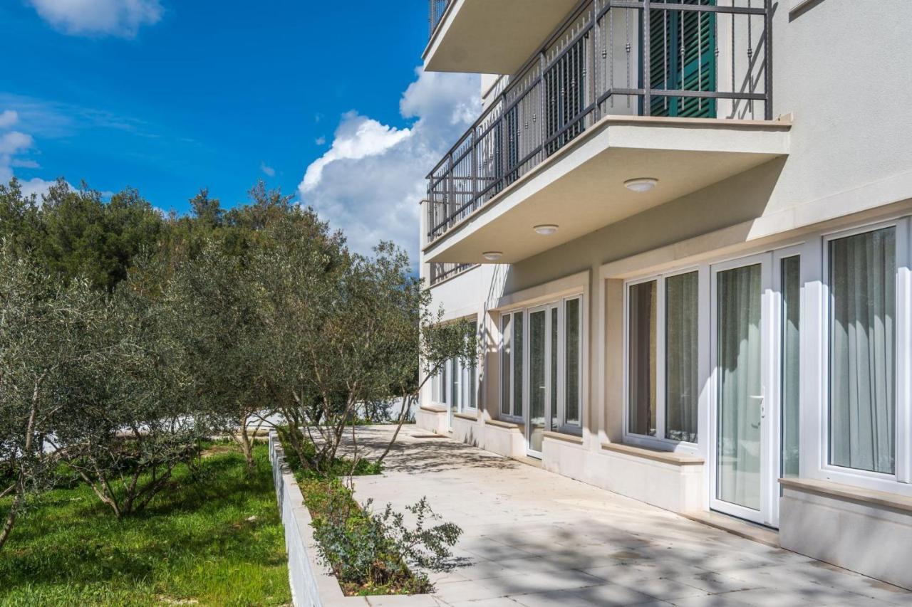 Bijaka Villas&Apartments Milna  Exteriér fotografie