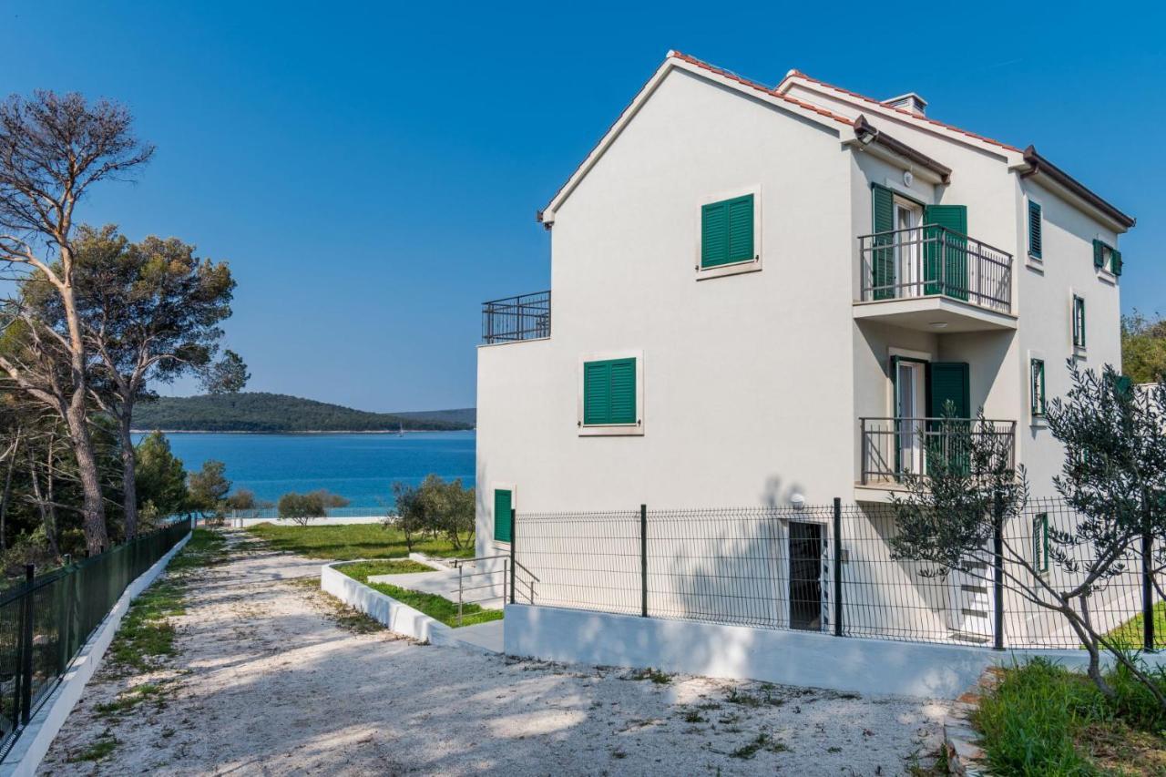 Bijaka Villas&Apartments Milna  Exteriér fotografie