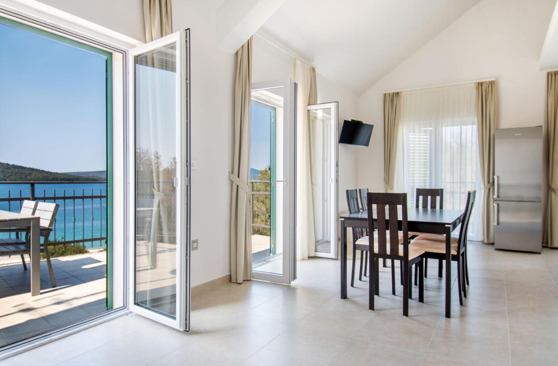 Bijaka Villas&Apartments Milna  Pokoj fotografie
